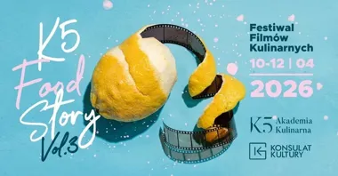 Gdynia znów łączy kino ze stołem i pokazuje, że film może pachnieć