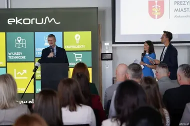 W Gdyni ruszyła rozmowa o PSZOK-ach. Samorządy szukają sprawdzonych rozwiązań