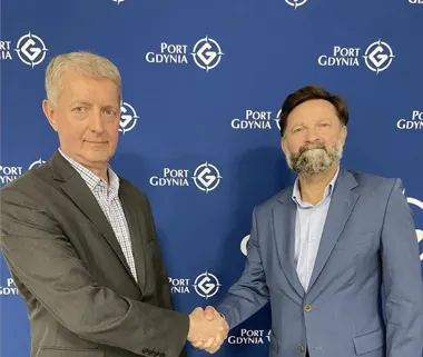 Znane nazwisko wraca do Portu Gdynia i obejmuje ważny obszar