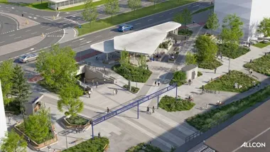 Ponad ćwierć miliona na plan zmian przy Węźle Wzgórze. Będą konsultacje