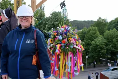 Wiecha na KACK w Gdyni. Marzenie Małego Kacka jest już pod dachem