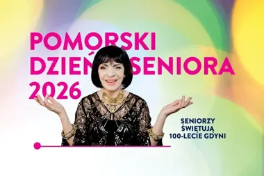 Seniorzy przejdą przez centrum Gdyni. Czekają dwa koncerty i bezpłatne szczepienia