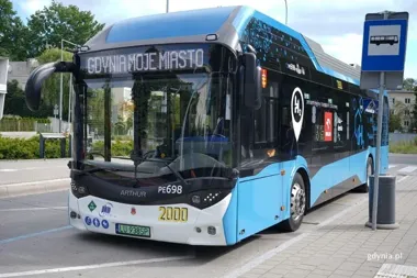 Bezpłatna linia 101 połączy trzy miasta. Trzy linie dowiozą do zajezdni