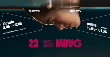 MDAG wraca do Gdyni. Festiwal dokumentów stawia na poszukiwania