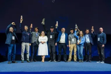 Kolosy w Gdyni rozdane – Everest, Afryka i świętokrzyska pętla na podium