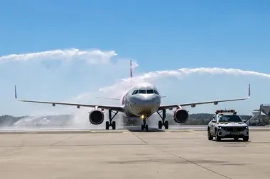 Gdańsk wchodzi w lato z rekordową siatką lotów i nowymi kierunkami