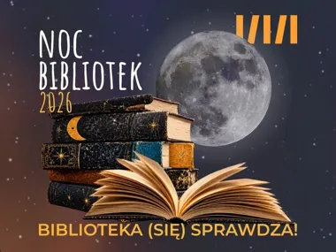 Nie tylko książki. Trzy gdyńskie filie szykują wieczór pełen atrakcji