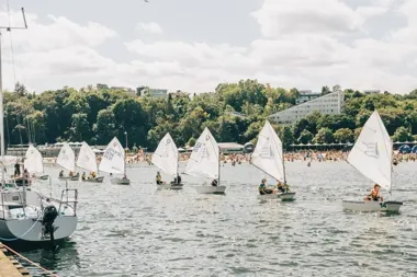 Morze czeka na filmowe pomysły. W Gdyni rusza konkurs dla młodych twórców