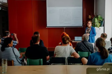 Witomino pod lupą planistów. Padają pytania o zabudowę i parkingi