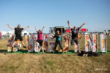 Gdynia świętuje na Open’erze. Quiz i marynarze wciągną festiwalowiczów