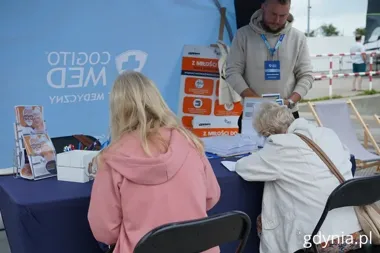 Rodzinny piknik i darmowe badania. Na Witominie będzie Strefa Zdrowia