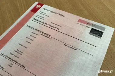 Gdyński USC obsługuje transkrypcję małżeństw osób tej samej płci