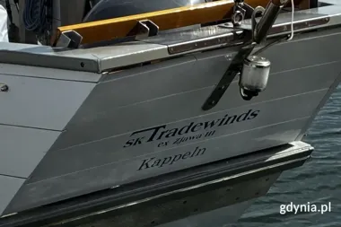 Jacht z dawną „Zjawą III” wrócił do Gdyni. Historia Wagnera zatoczyła krąg