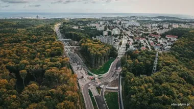 Ruch wahadłowy na skrzyżowaniu obwodnicy Witomina. Będą dwa dni utrudnień