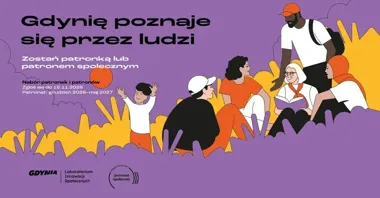 Gdynia szuka patronów społecznych. Pół roku wsparcia dla rodzin uchodźczych