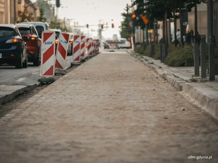 Weekendowe zamknięcie ul. 10 Lutego. Remont wchodzi w nowy etap