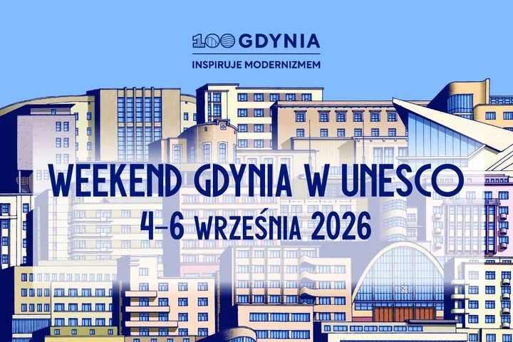 Nowy szlak pokaże modernistyczne serce Gdyni. To efekt wpisu na listę UNESCO