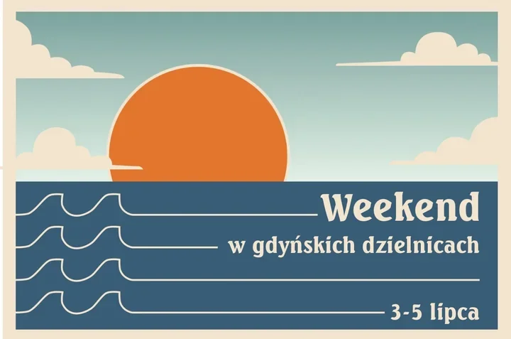 Weekend w Gdyni pod gwiazdami. Kino, joga i spacery po dzielnicach
