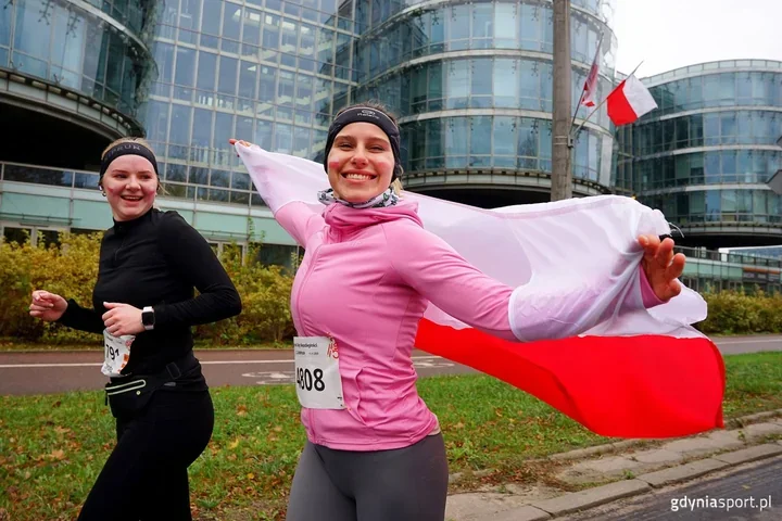 Gdyński Bieg Niepodległości zamknie cykl. Zostały ostatnie tygodnie zapisów