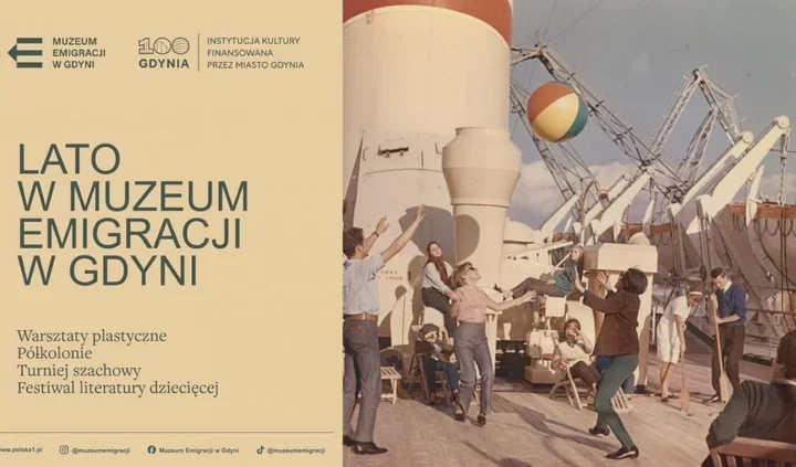 Muzeum bez szyby. Młodzi stworzą własną wystawę w Gdyni
