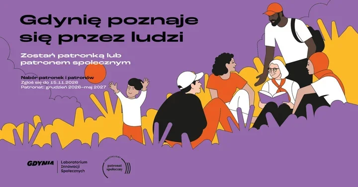 Gdynia szuka patronów społecznych. Pół roku wsparcia dla rodzin uchodźczych